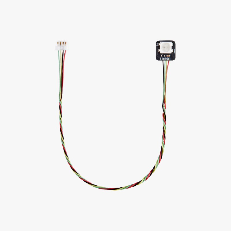3D Printing Bambu Lab - Für Bambulab CyberBrick WS2812 RGB LED-Lichtplatine
