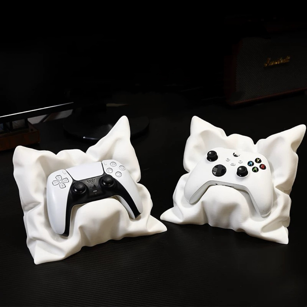 3D Printing Xbox Controller Holder - Geeignet für PS5, Xbox-Griffhalterungsbasis, 3D-Druck, kreative