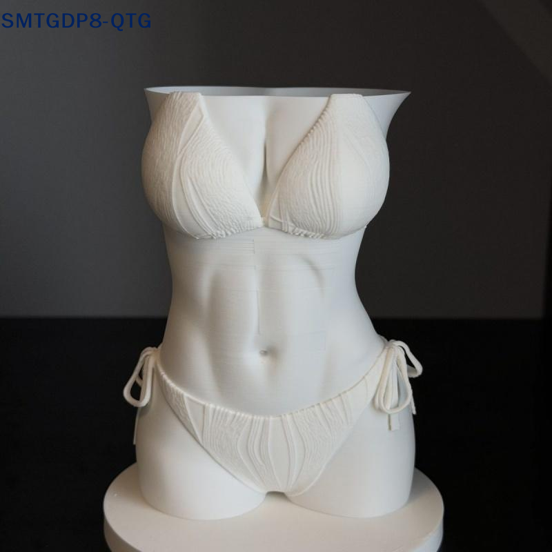 3D Printing Pen - NEU Bikini-Körper Stifthalter 3D-Gedruckt Lustige Textur