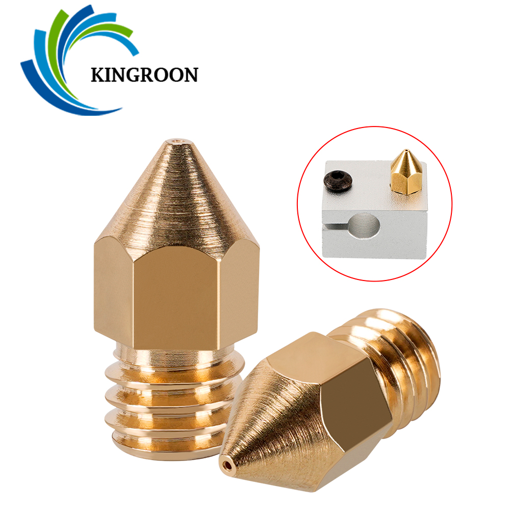 3D Printing Industry - MK7 MK8 Düse 0,4mm 0,3mm 0,2mm