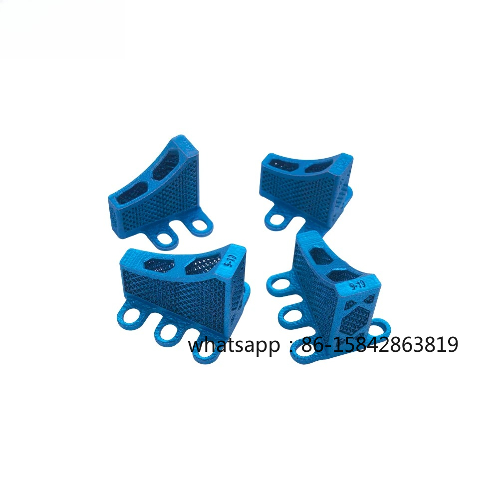 3D Printing Orthopedics - 1 Stück TTA Rapid Cage, 3D-gedrucktes