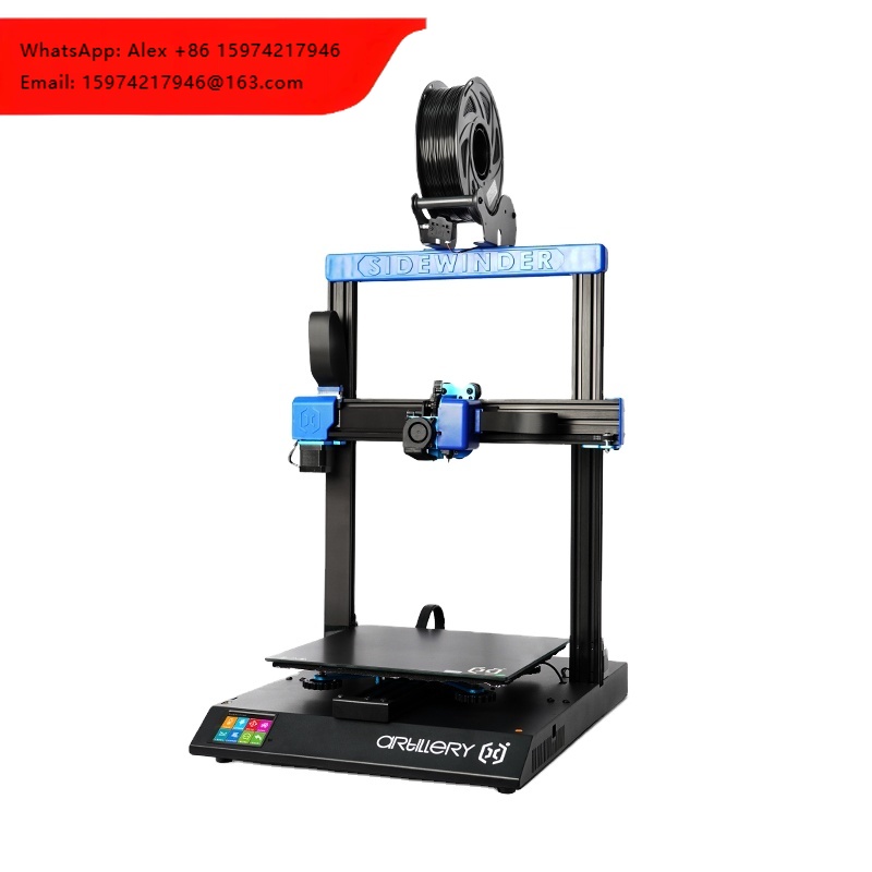 3D Printing Z Axis - Artillery New Sidewinder X2 Großer Druckbereich