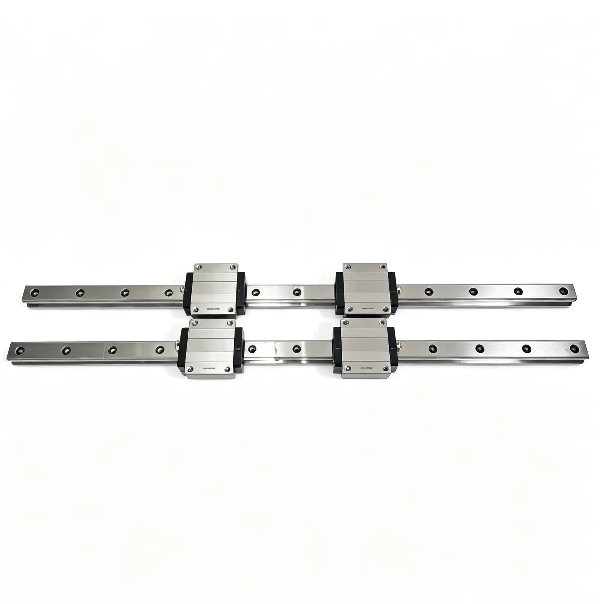 Linear Guide Rail - 93-50-10000A 93-50-10000B 93-50-3400 93-50-9011A 93-50-10003A Linearführungsschienen-Schieber,