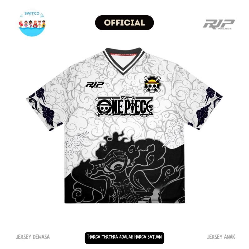 3D Printing One Piece - 2026 Bandai Kinder-/Erwachsenen-Trikot One Piece für