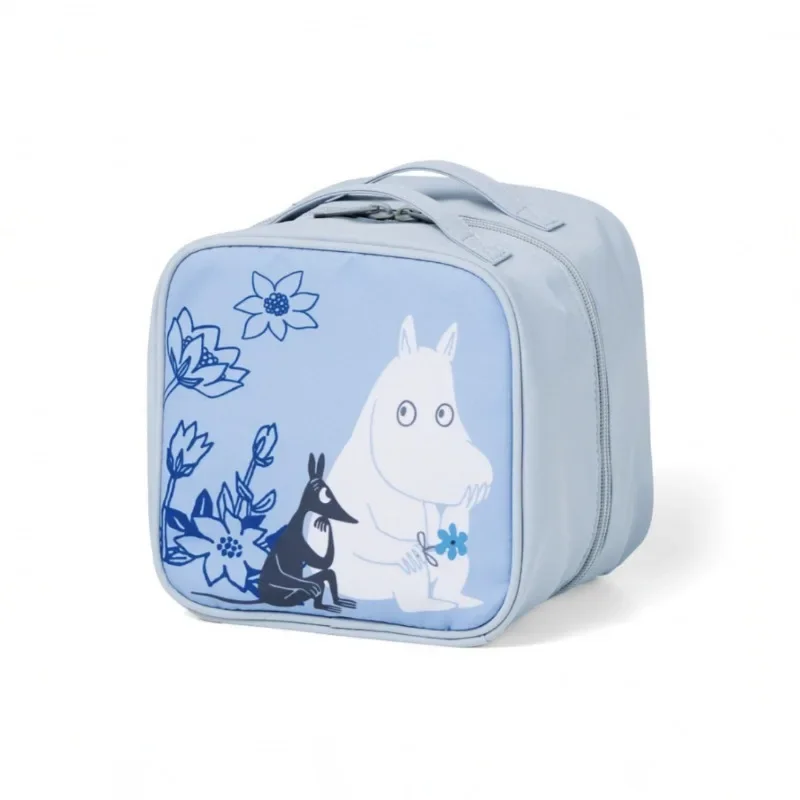 3D Printing Model - M-Moomins 3D-Cartoon-Druck, multifunktionale Handtasche, tragbarer Organizer