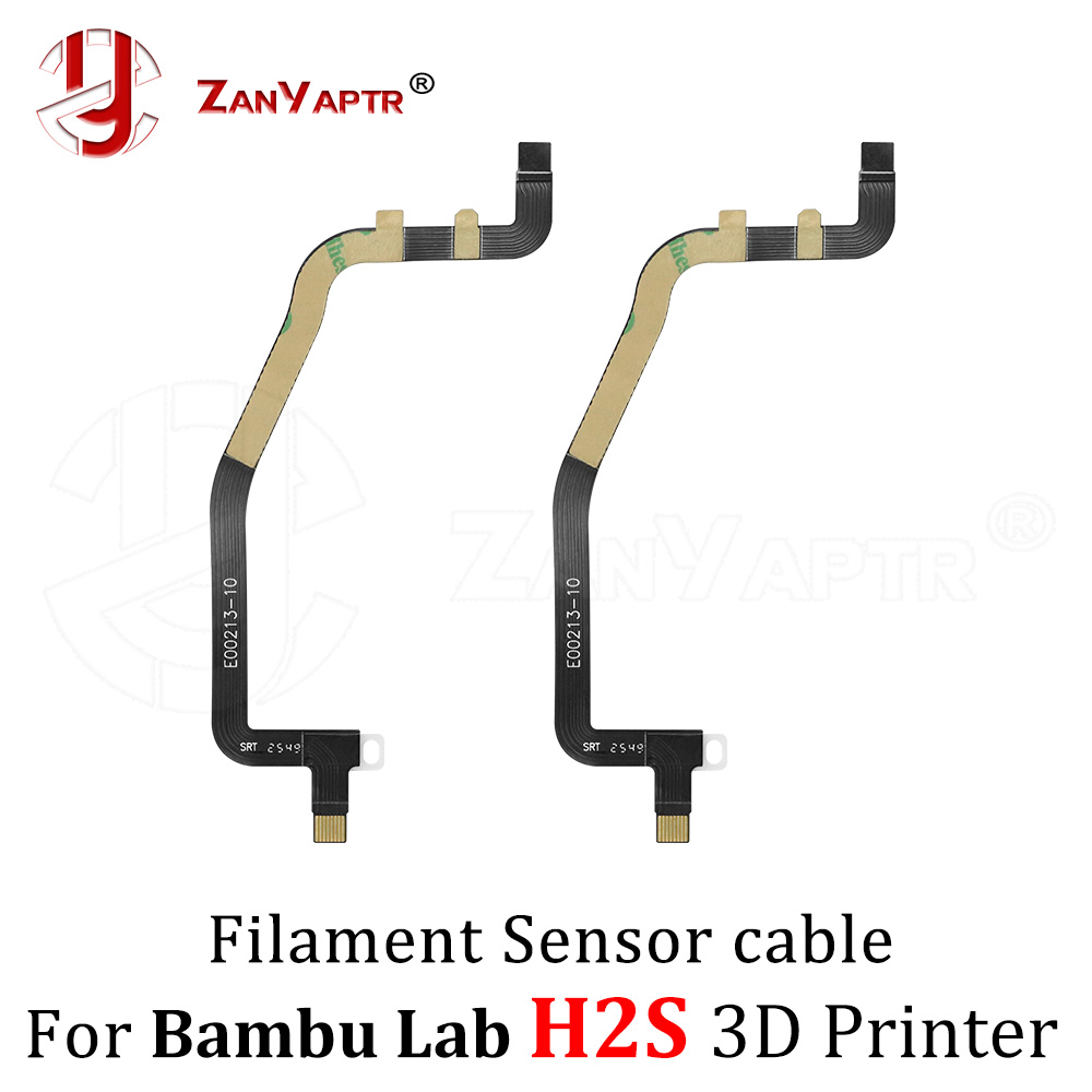 3D Printing Bambu Lab - 3D-Drucker Extruder Filament-Erkennungssensor Kabelbaum für Bambu