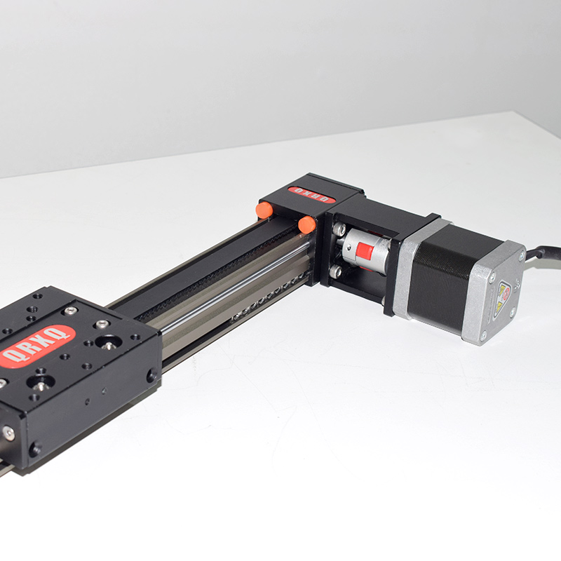 Linear Guide Rail - QRXQ RXP30 Linearschiene Nema 23 Schrittmotor