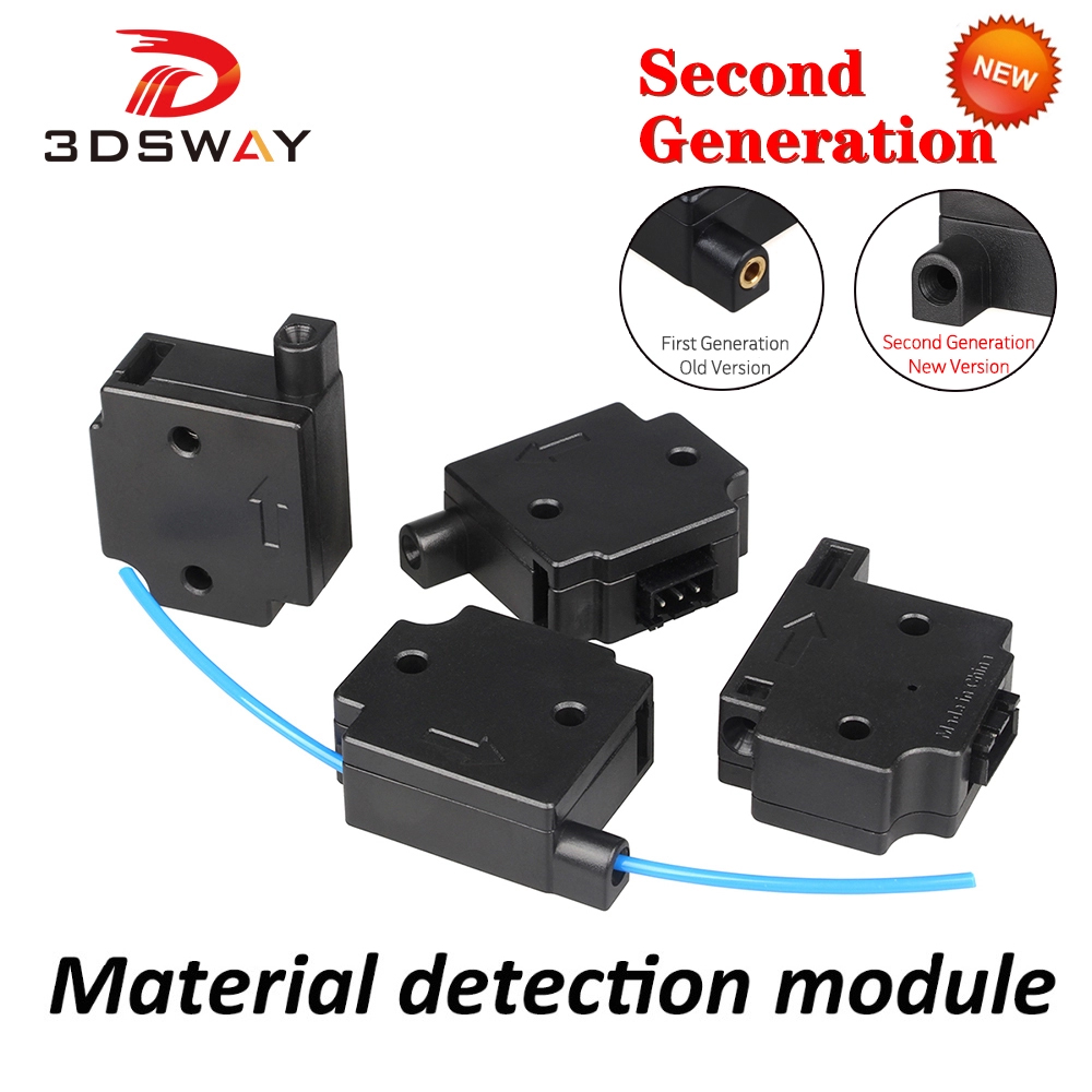 3D Printing Industry - 3DSWAY 3D-Druckerteile Materialerkennungsmodul für Lerdge Board