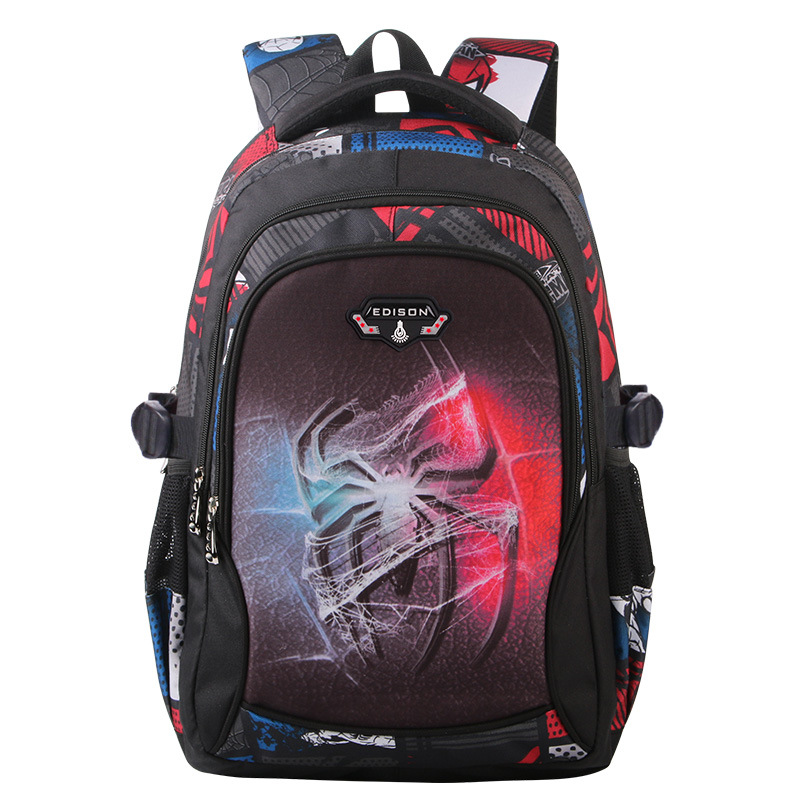 3D Printing Orthopedics - Neue Polyester Junge Schule Rucksack Kinder