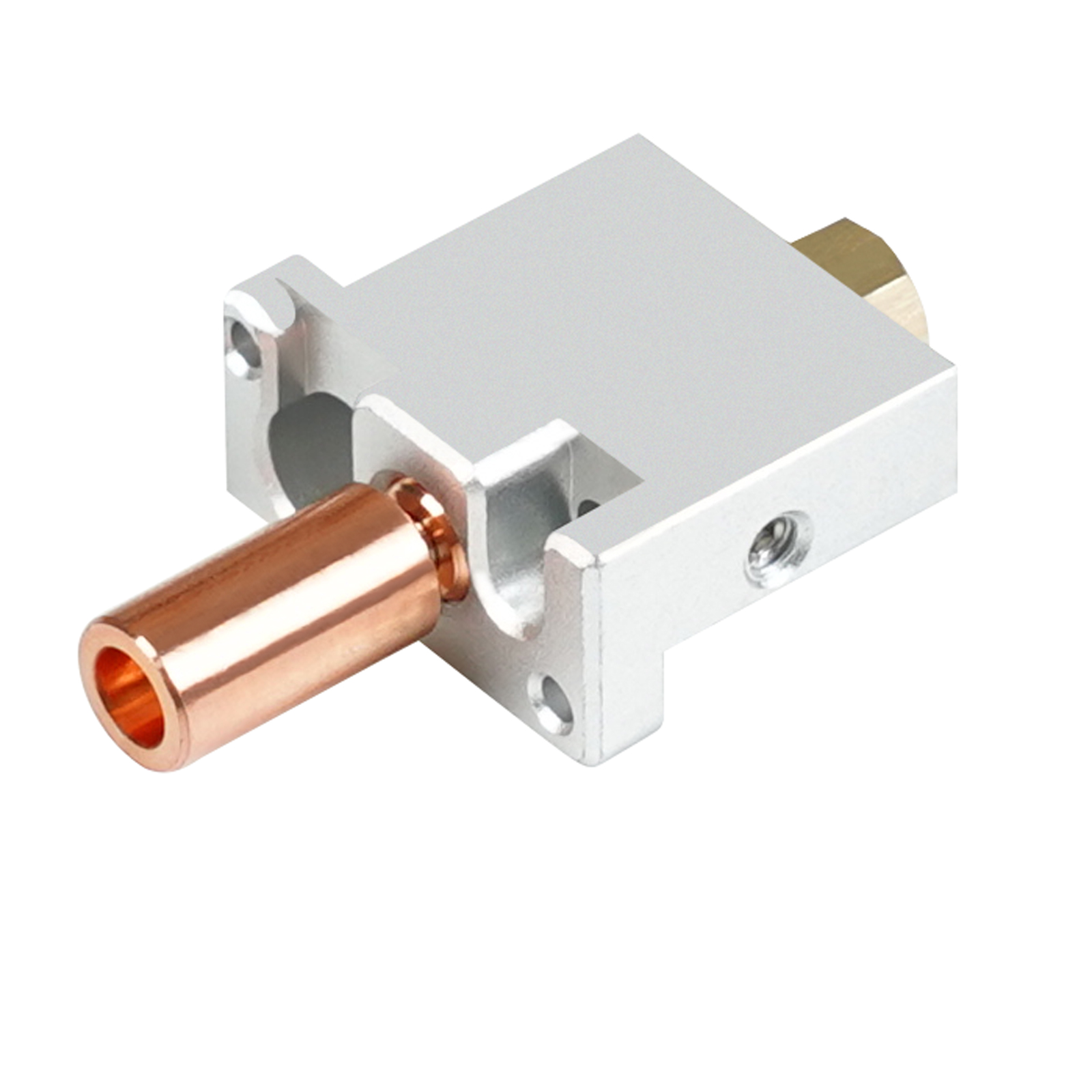 3D Printer Nozzle Brass - FLSUN V400 3D Drucker Hotend Düse