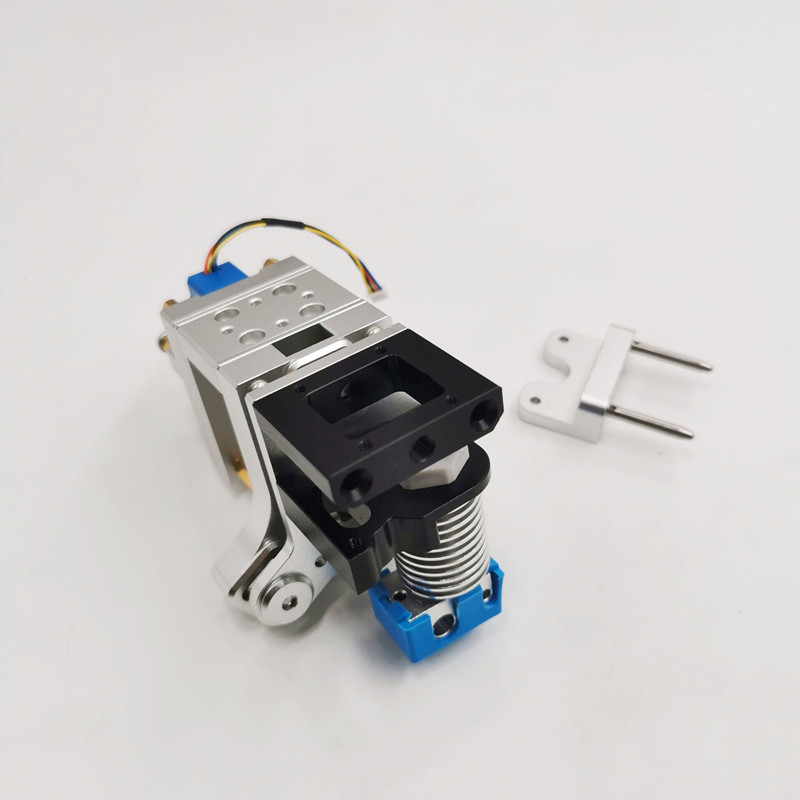 3D Printer Enclosure Frame - 3D-Drucker Werkzeugwechsler Zusätzliche Leere Werkzeugplatte V6