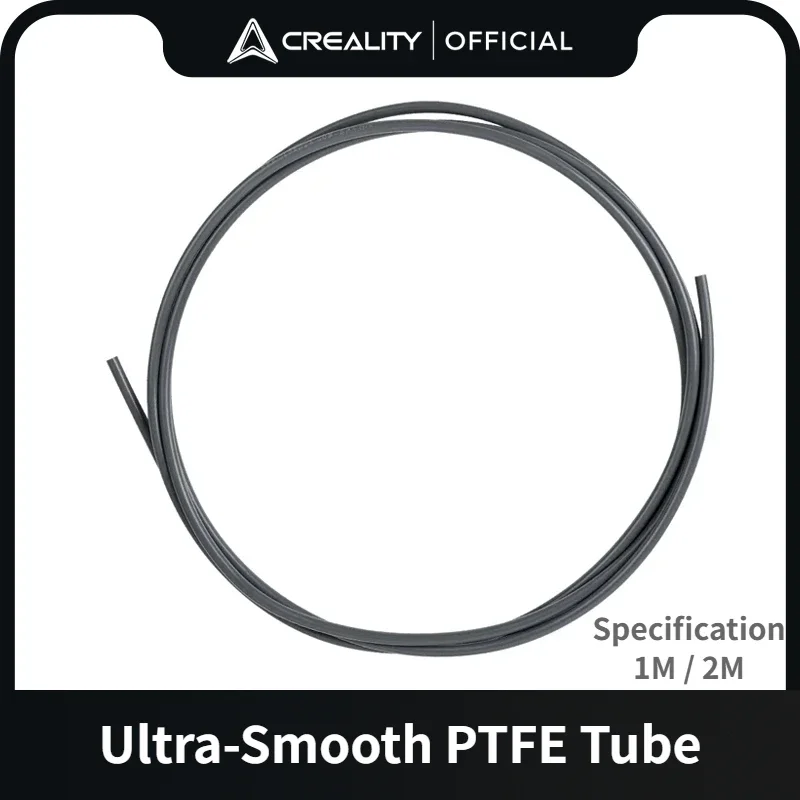 3D Printing Industry - Creality Offizieller 1 m/2 m Teflonschlauch,