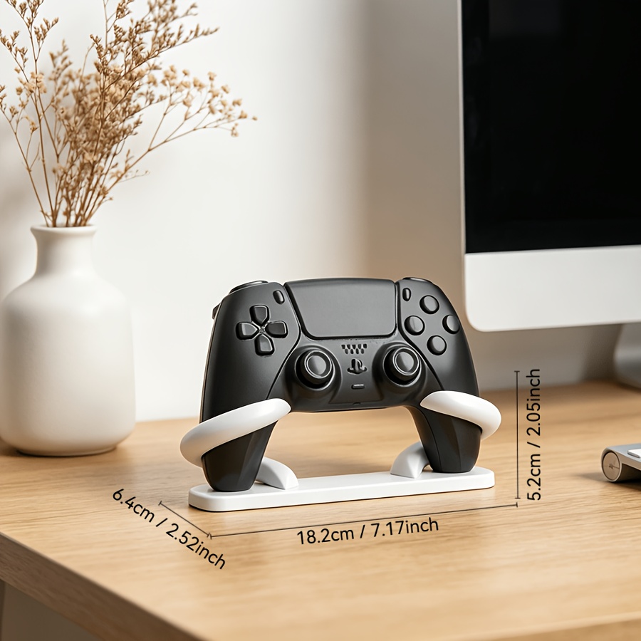 3D Printing Xbox Controller Holder - 3D-Gedruckter Angewinkelter Spielcontroller-Ständer Stabile Rutschfeste Basis-Halterung