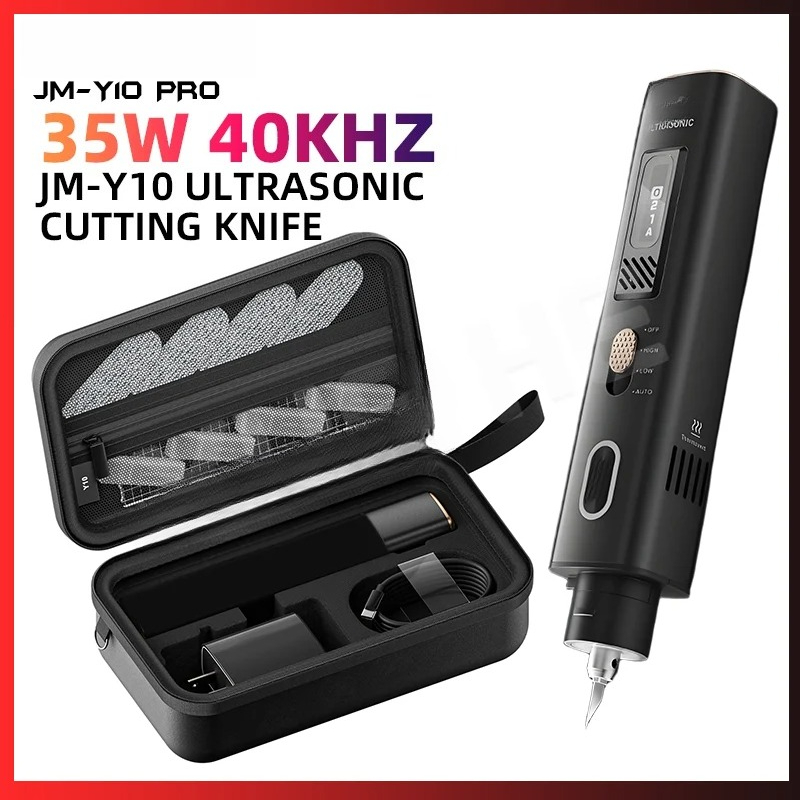 3D Printing Industry - JM-Y10 PRO 2-in-1 Leistungsstarkes Ultraschall-Schneidwerkzeug, Gravierwerkzeug,