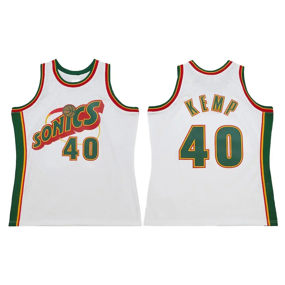 3D Printing Use - Die neuesten Seattle SuperSonics # 40