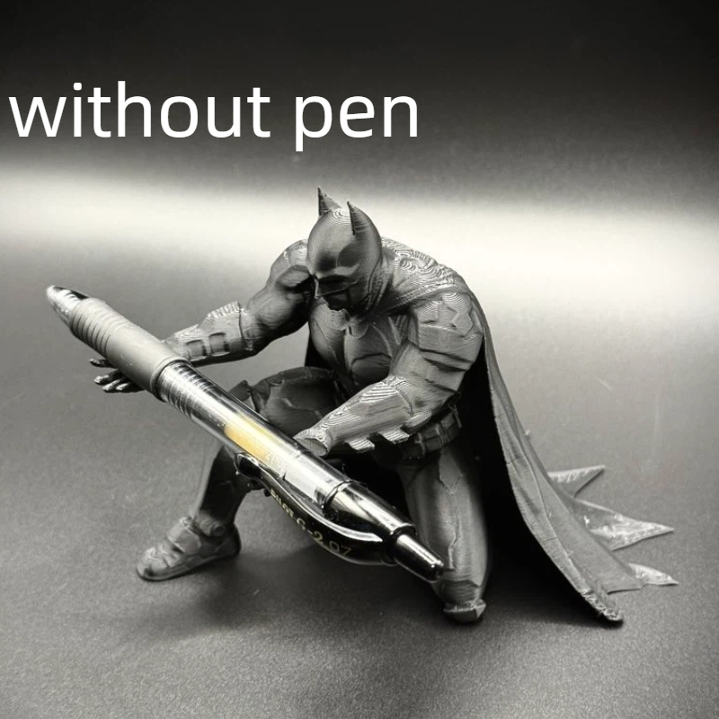 3D Printing Pen - 3D-gedruckter Fledermaus-Stifthalter, personalisierte Schreibtisch-Aufbewahrung, trendige Dekoration