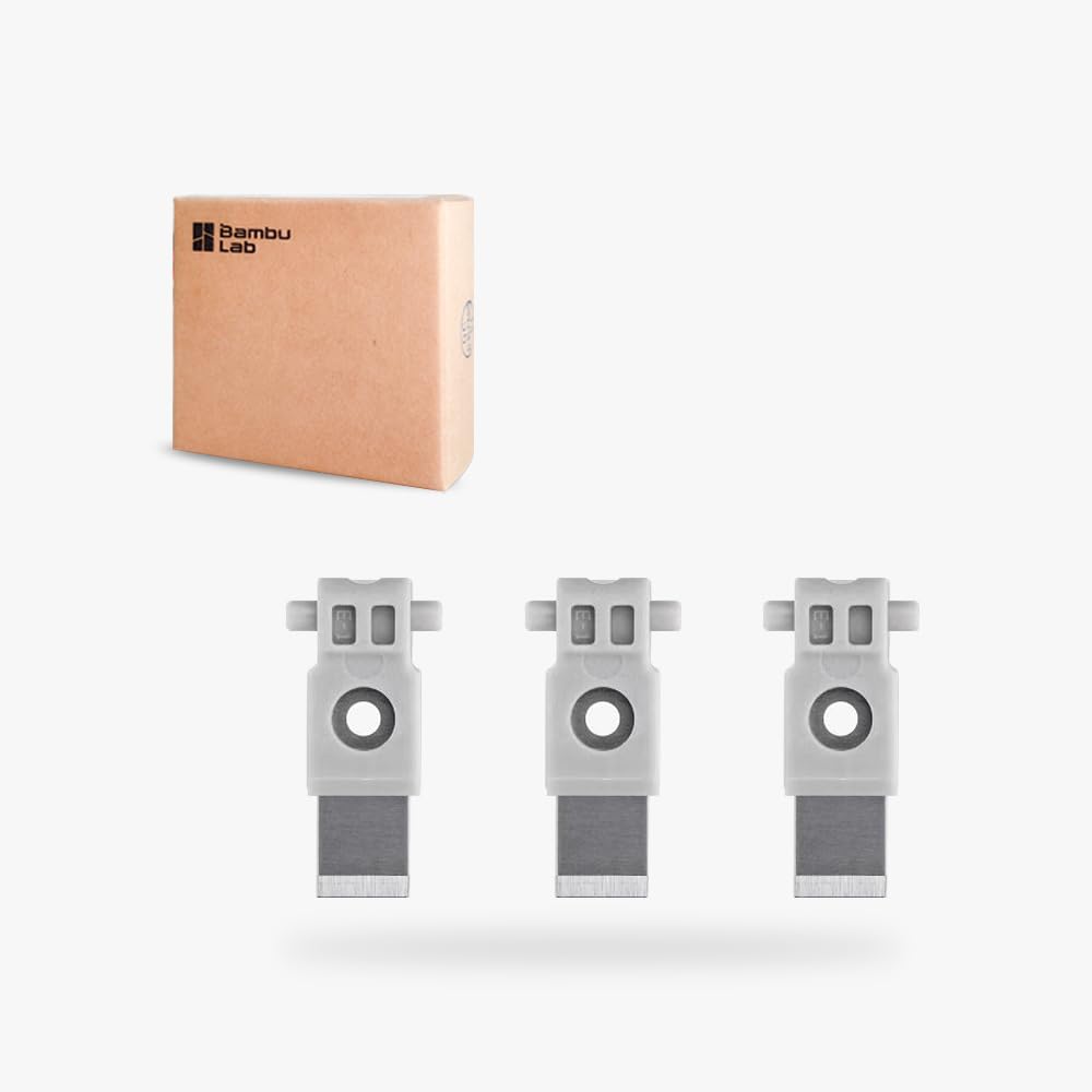 Ersatz-Filamentschneider für 3 – 3D Printing Industry Bewertung und Preis