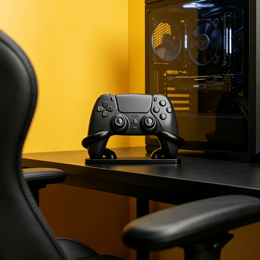 Minimalistischer Spielcontroll – 3D Printing Xbox Controller Holder Bewertung und Preis