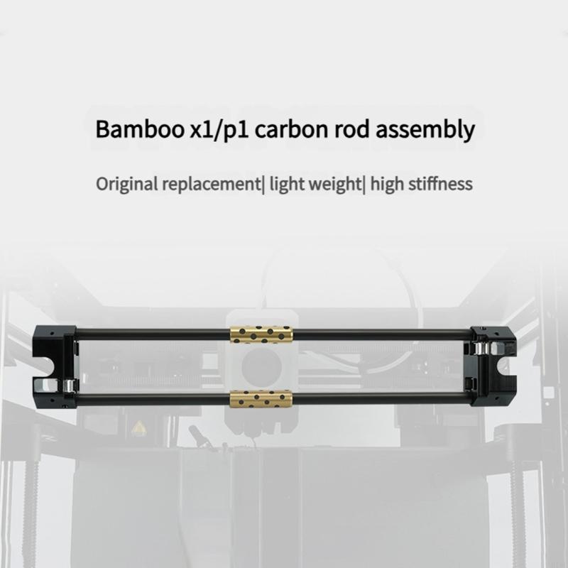 380 mm Kohlefaser-Stabbaugrupp – 3D Printing X1 Carbon Bewertung und Preis
