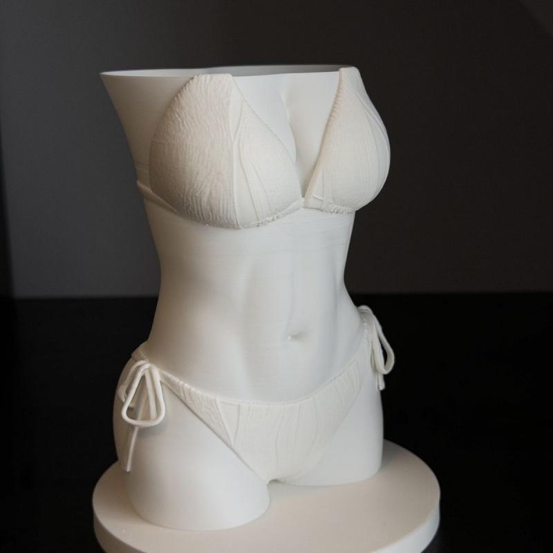 NEU Bikini-Körper Stifthalter  – 3D Printing Pen Bewertung und Preis