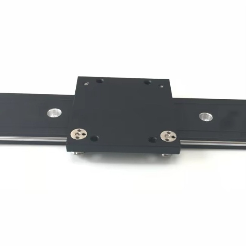 Dual Axis Linear Motion Roller – Linear Guide Rail Bewertung und Preis