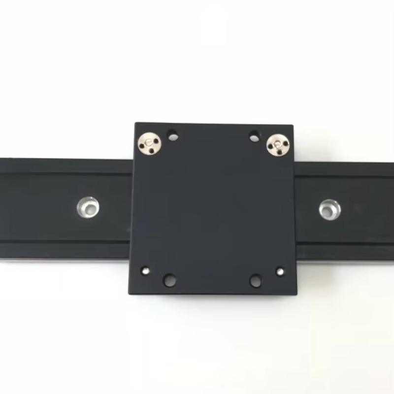 Dual Axis Linear Motion Roller – Linear Guide Rail Bewertung und Preis