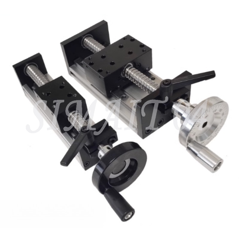 Kreuzhub-Linearführungseinheit – Linear Guide Rail Bewertung und Preis