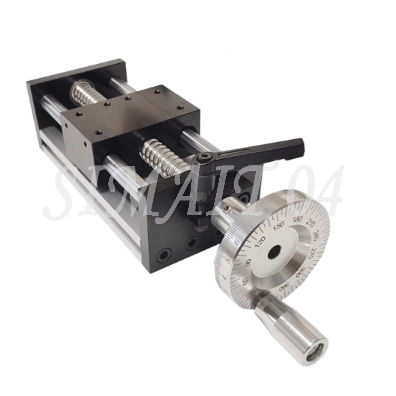 Kreuzhub-Linearführungseinheit – Linear Guide Rail Bewertung und Preis