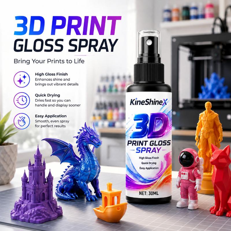 Neues 3D-Druck-Modell-Poliermi – 3D Printing Liquid Bewertung und Preis