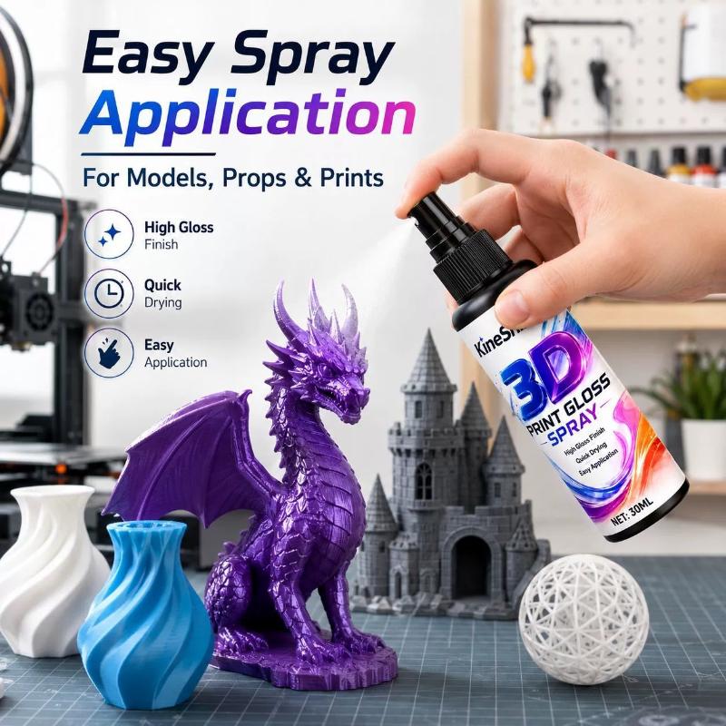 Neues 3D-Druck-Modell-Poliermi – 3D Printing Liquid Bewertung und Preis