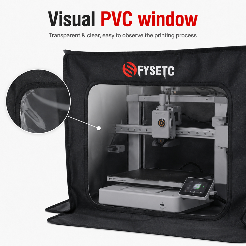 Staubschutzhülle für Bambu Lab – 3D Printer Enclosure Frame Bewertung und Preis