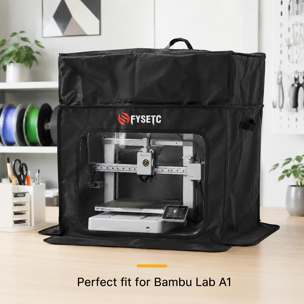 Staubschutzhülle für Bambu Lab – 3D Printer Enclosure Frame Bewertung und Preis