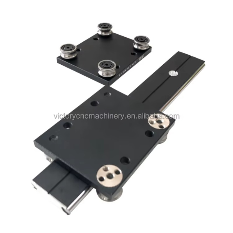 OSGB10UU-4 mit vier Rädern, sc – Linear Guide Rail Bewertung und Preis