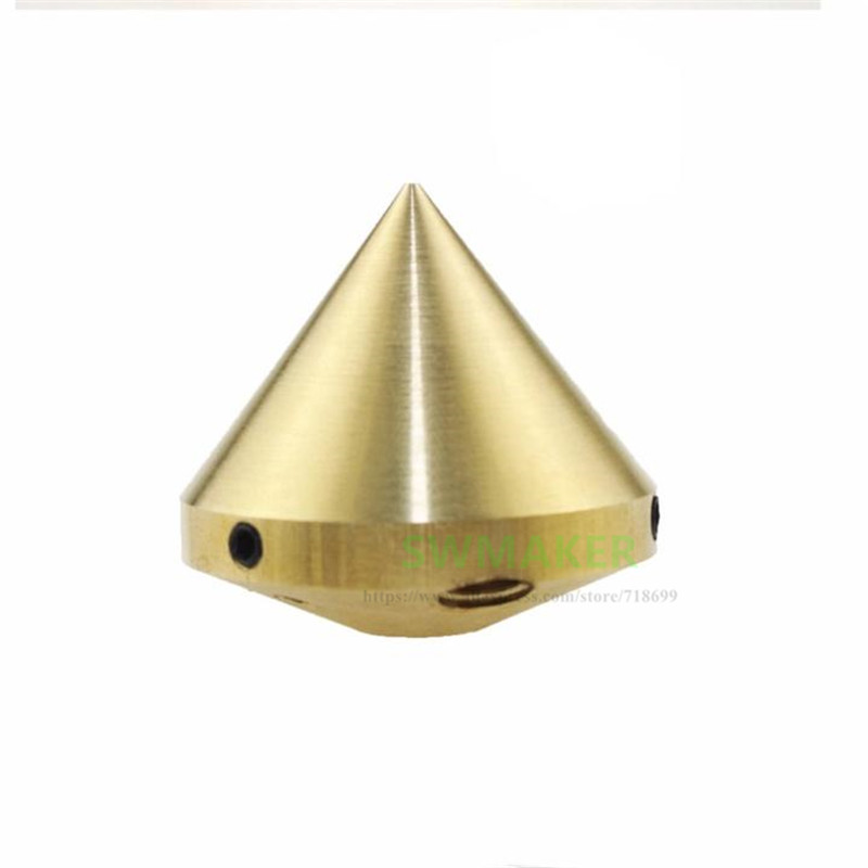1 stücke 3D-Druckerteile repra – 3D Printer Nozzle Brass Bewertung und Preis