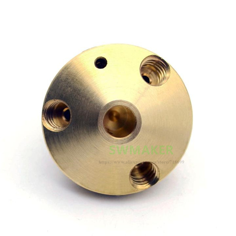 1 stücke 3D-Druckerteile repra – 3D Printer Nozzle Brass Bewertung und Preis