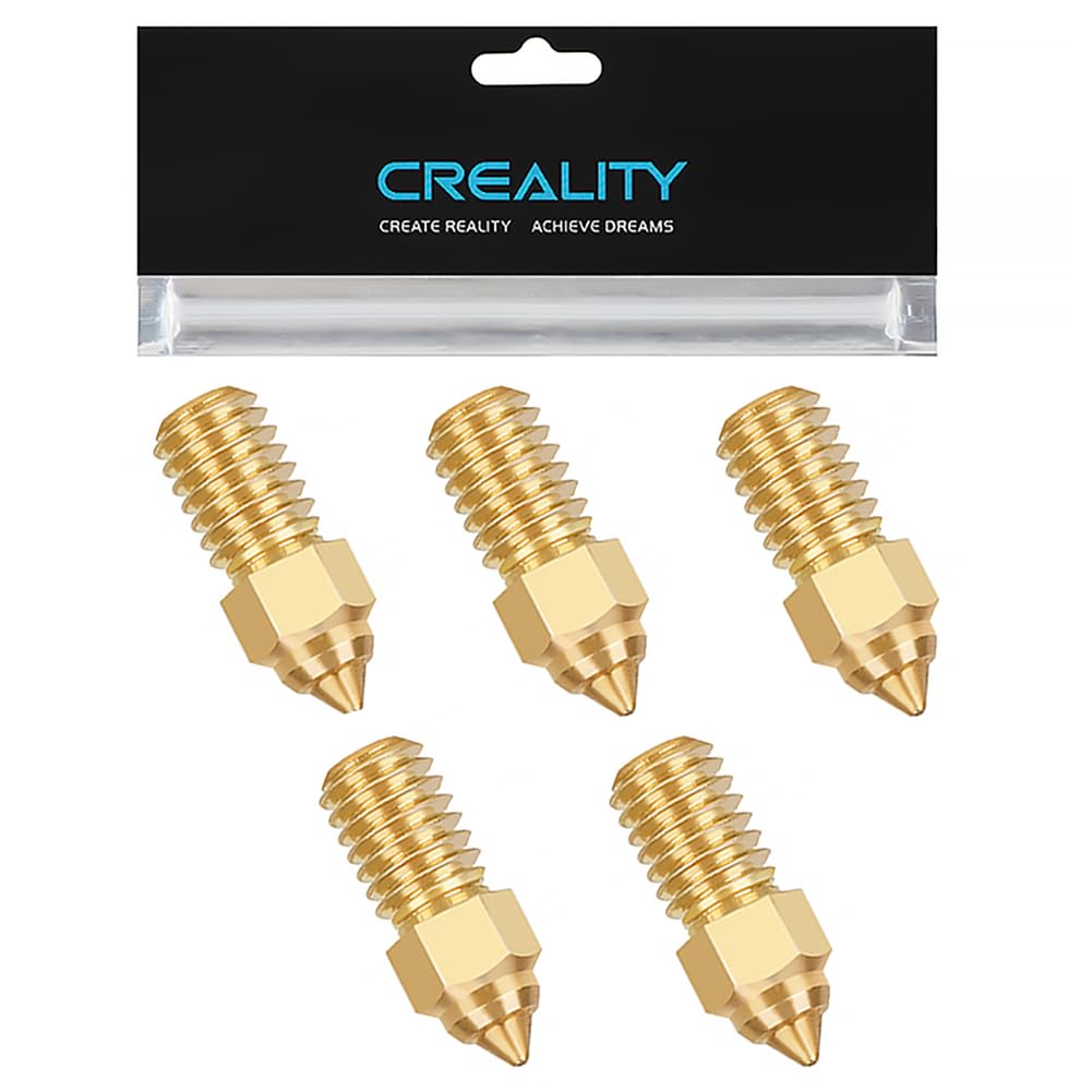 Offizielle Creality Ender 3 V3 – 3D Printer Nozzle Brass Bewertung und Preis