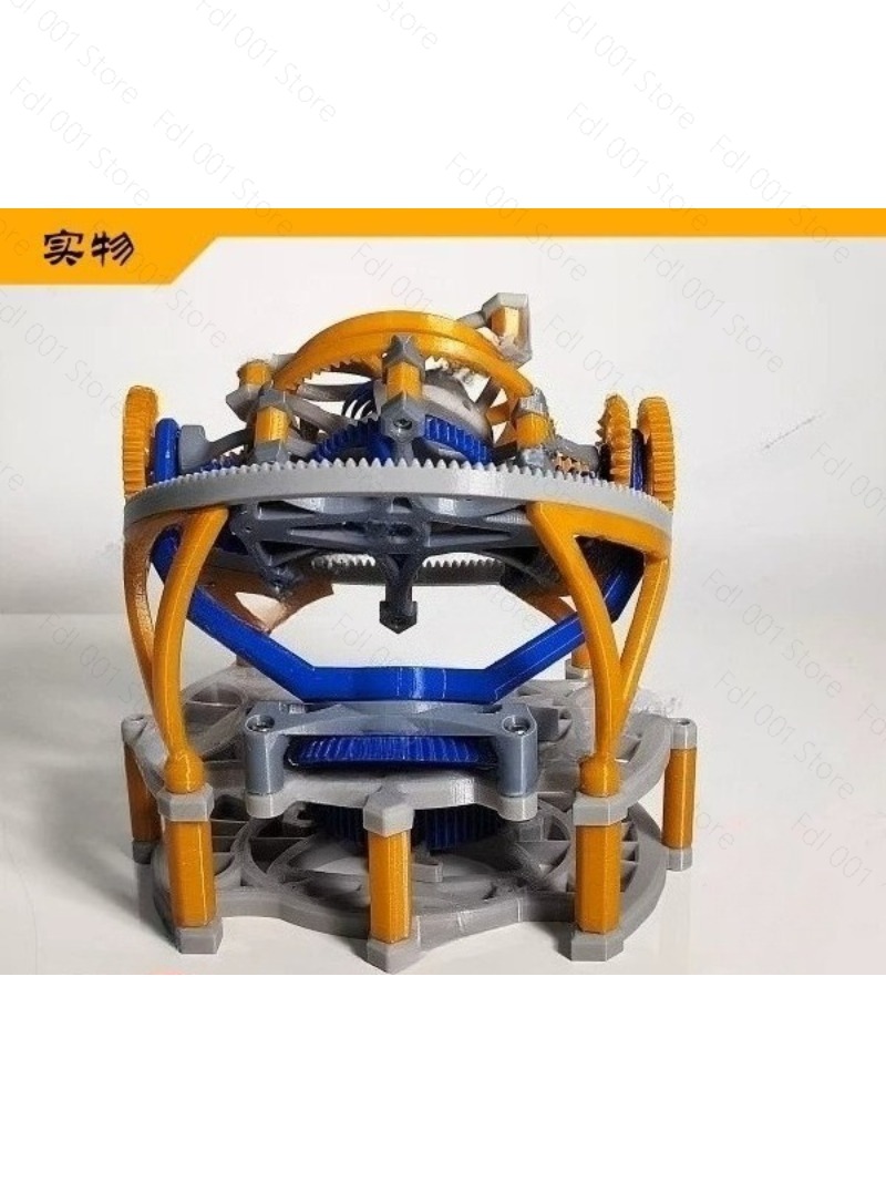 2026 Q896 Mechanisches 3D-Druc – 3D Printing Model Bewertung und Preis