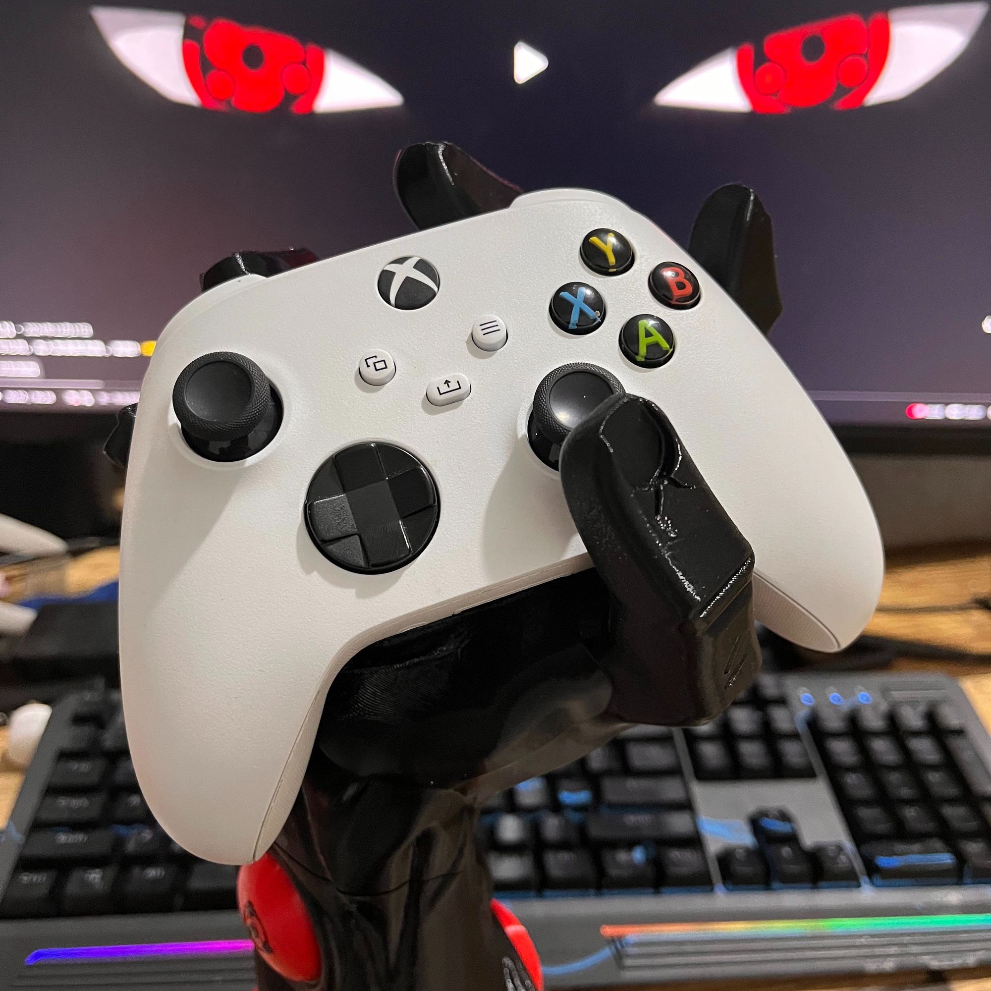 Anime Naruto Controller-Halter – 3D Printing Xbox Controller Holder Bewertung und Preis