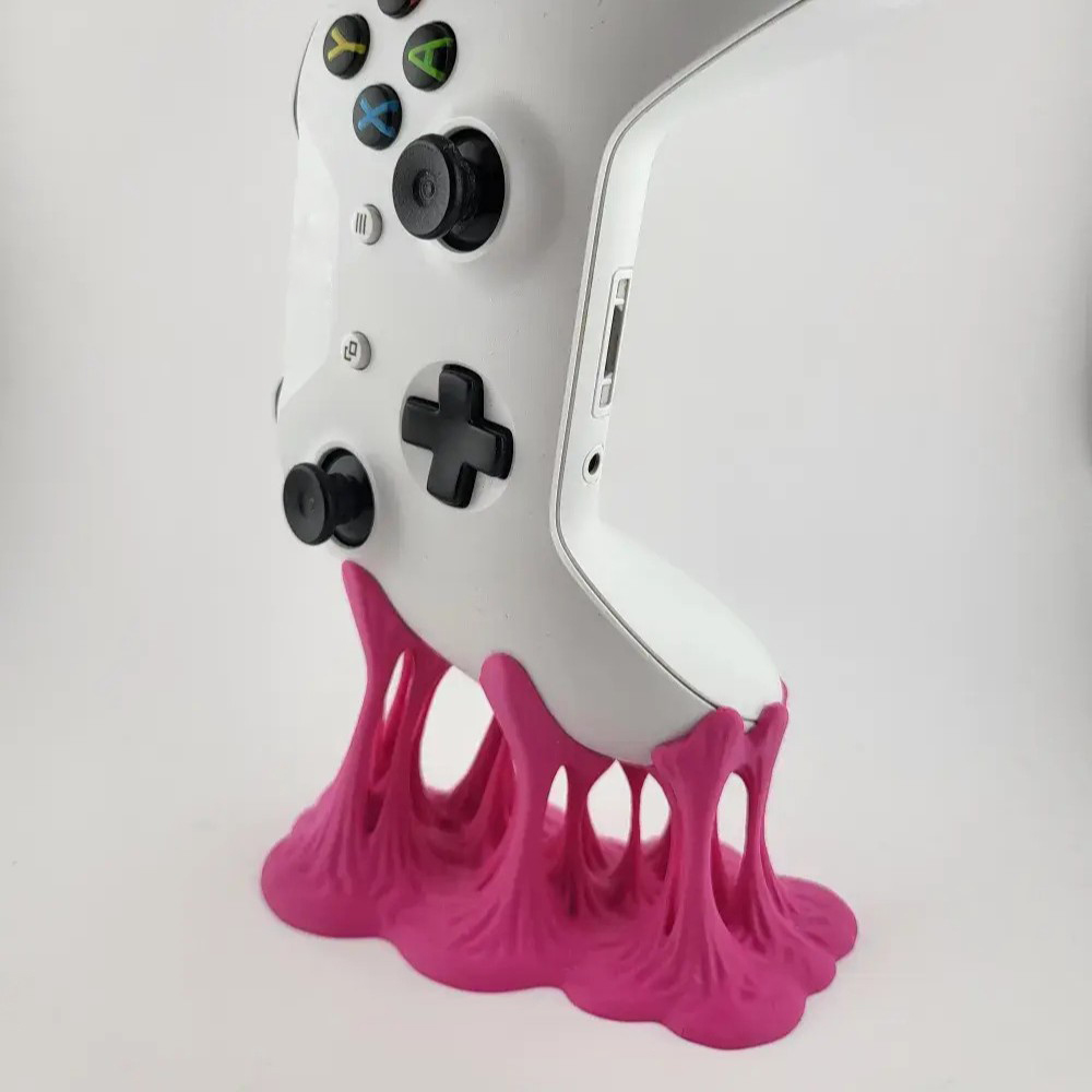 3D-gedruckter Desktop-Organize – 3D Printing Xbox Controller Holder Bewertung und Preis