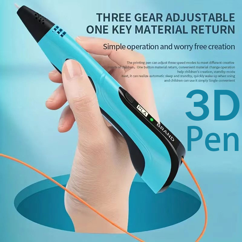Original 3D-Stift für Kinder,  – 3D Printing Use Bewertung und Preis
