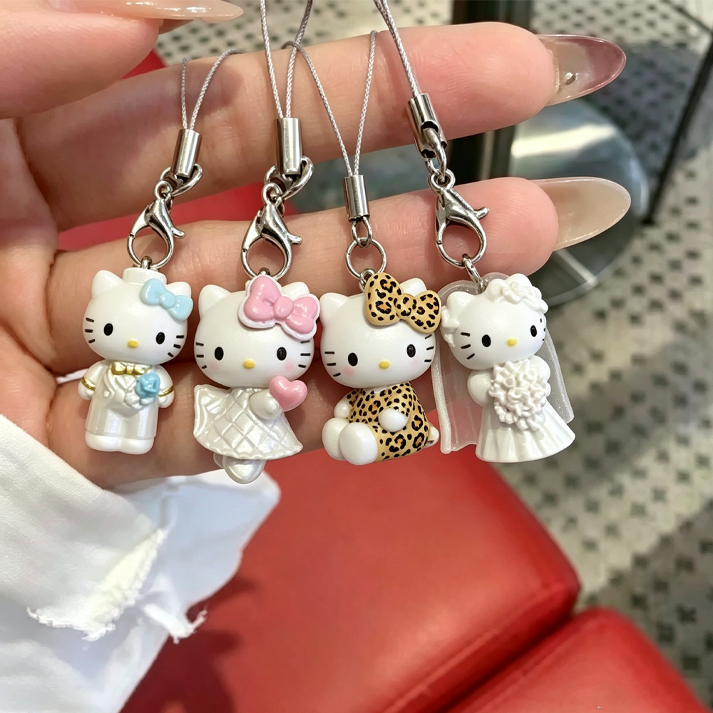 Niedlicher 3D-Hello-Kitty-Hand – 3D Printing Model Bewertung und Preis