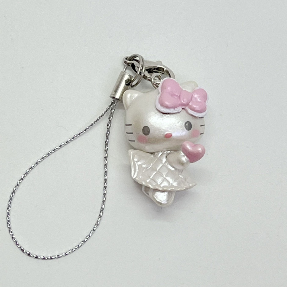 Niedlicher 3D-Hello-Kitty-Hand – 3D Printing Model Bewertung und Preis