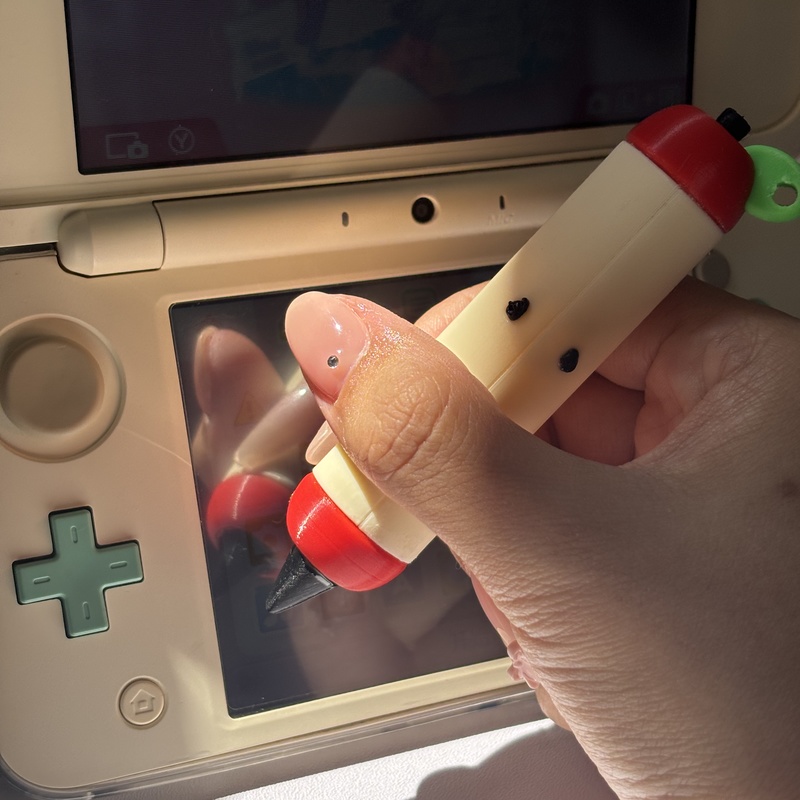 Stylus-Stift, niedliche Apfelf – 3D Printing Pen Bewertung und Preis