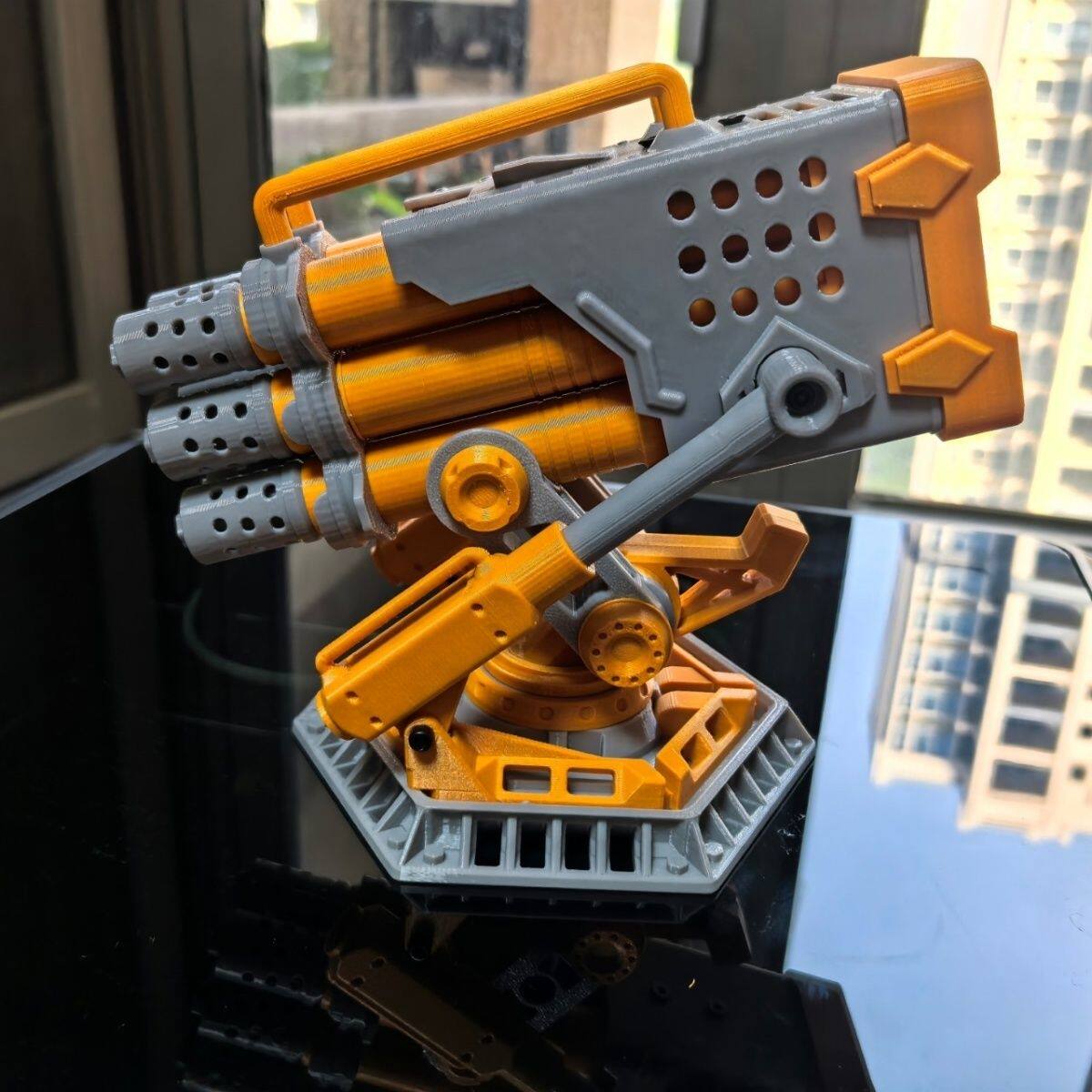 3D-Druck Cyberpunk Spitfire Ra – 3D Printing Pen Bewertung und Preis