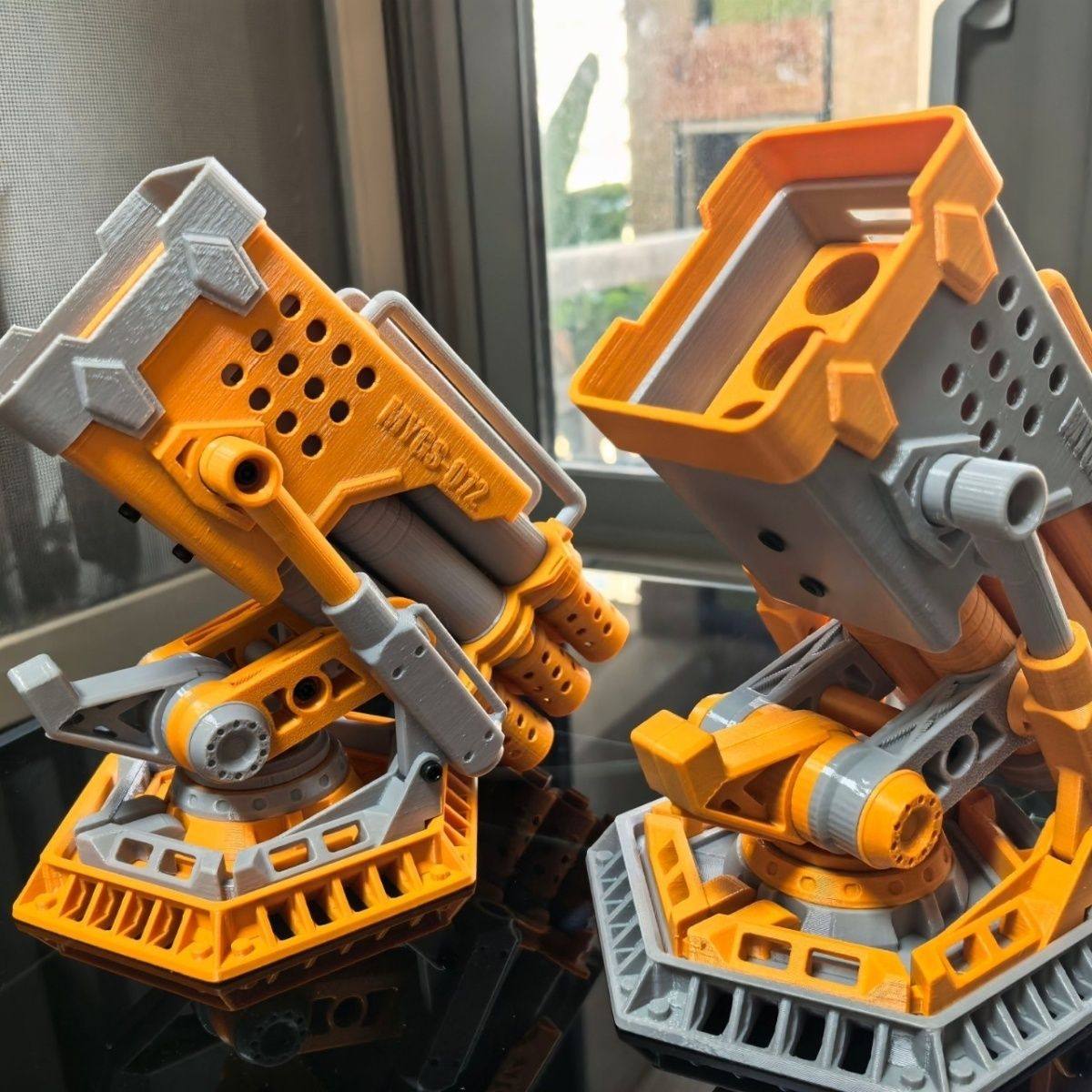 3D-Druck Cyberpunk Spitfire Ra – 3D Printing Pen Bewertung und Preis