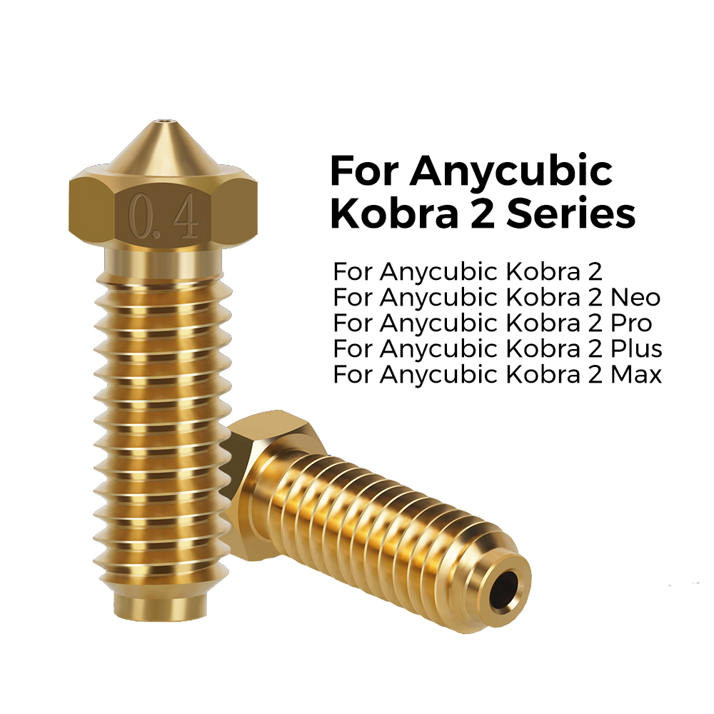 1~10 Stück 3D-Drucker Messingd – 3D Printer Nozzle Brass Bewertung und Preis