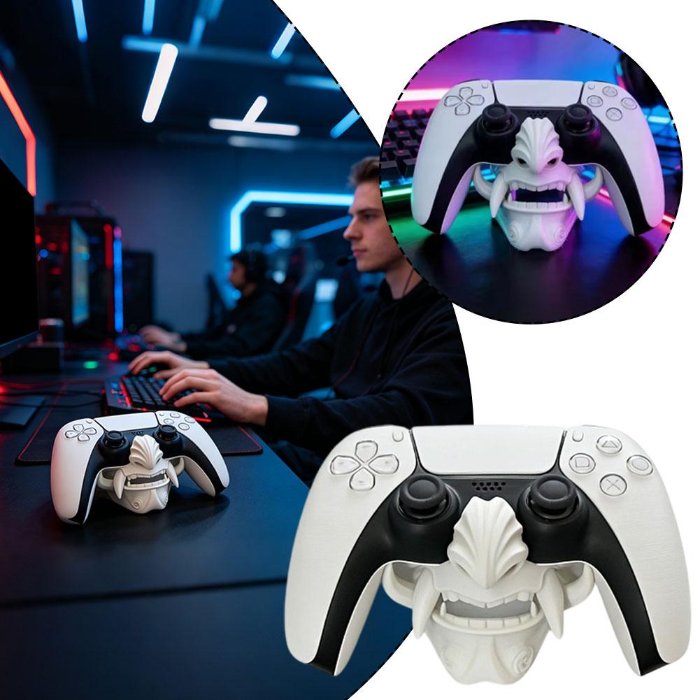 Oni-Dämonen-Gesicht Controller – 3D Printing Xbox Controller Holder Bewertung und Preis