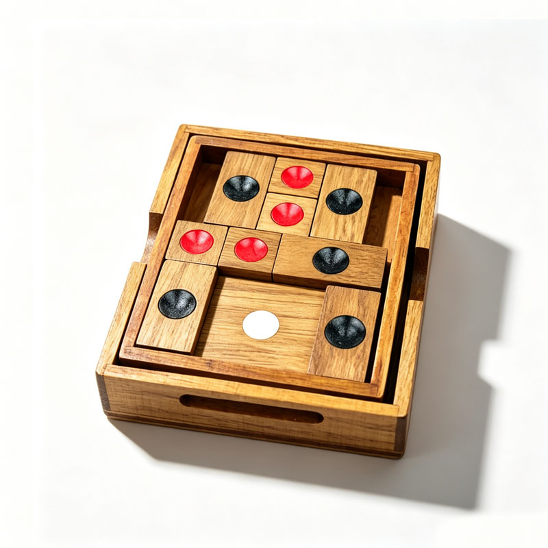Klassisches HuaRongDao-Puzzle, – 3D Printing Lego Bewertung und Preis