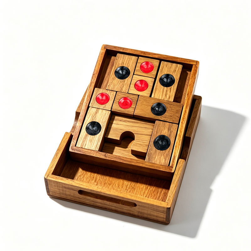 Klassisches HuaRongDao-Puzzle, – 3D Printing Lego Bewertung und Preis