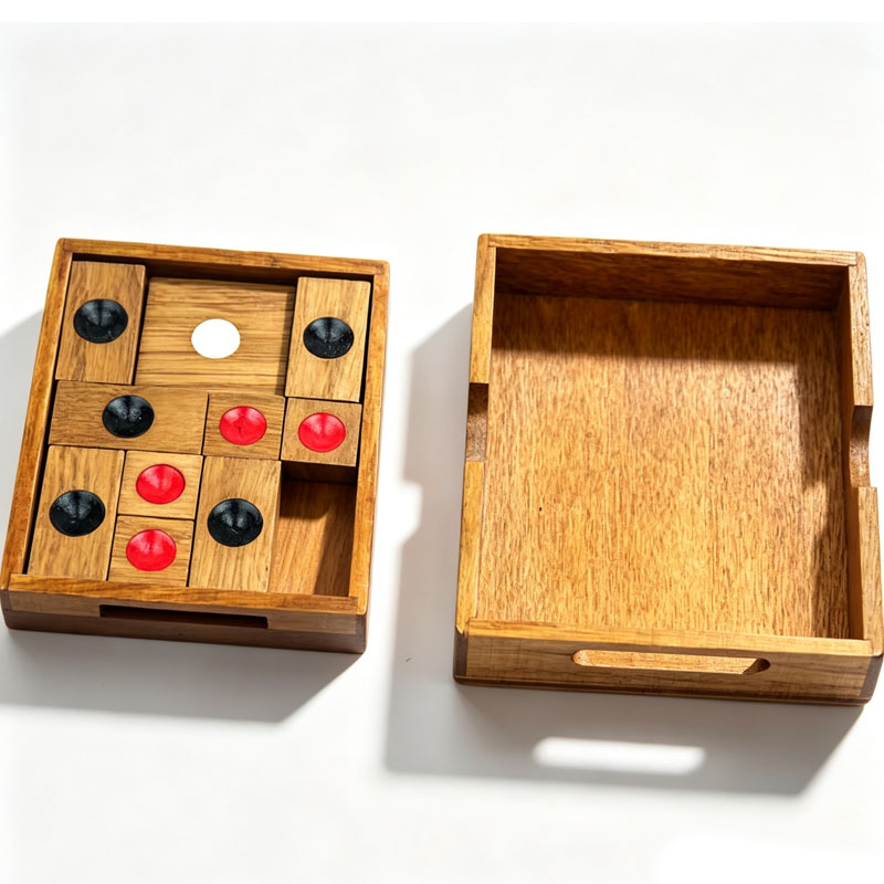 Klassisches HuaRongDao-Puzzle, – 3D Printing Lego Bewertung und Preis